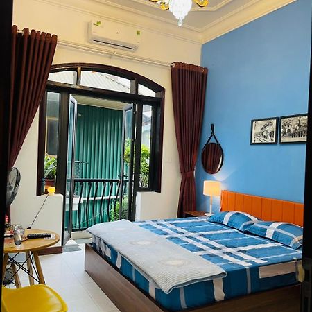 Honey Homestay هانوي المظهر الخارجي الصورة