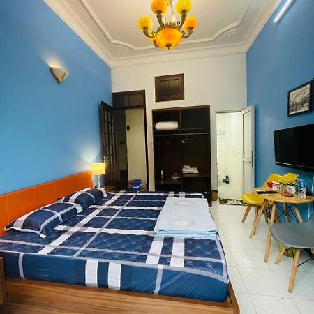 Honey Homestay هانوي المظهر الخارجي الصورة