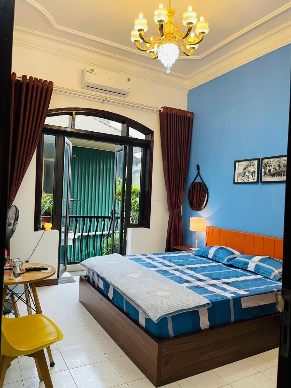 Honey Homestay هانوي المظهر الخارجي الصورة