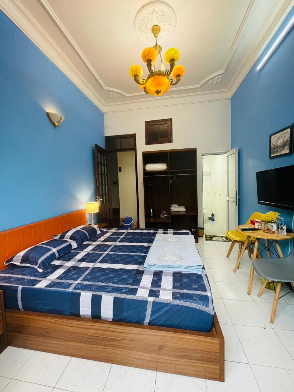 Honey Homestay هانوي المظهر الخارجي الصورة