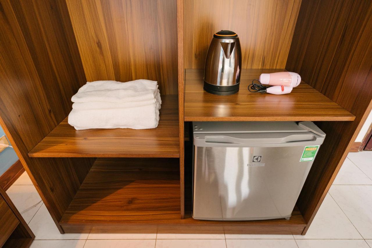 Honey Homestay هانوي المظهر الخارجي الصورة