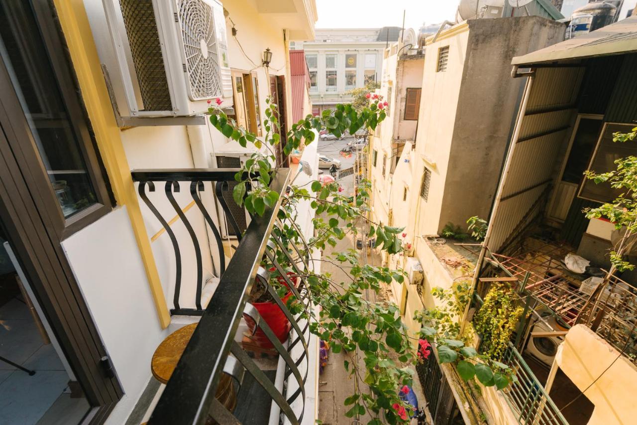 Honey Homestay هانوي المظهر الخارجي الصورة